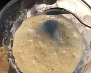 T65法国伯爵粉和金像高筋粉比较实验-Ciabatta制作的做法 步骤6