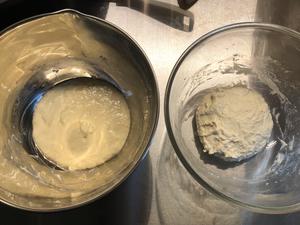 T65法国伯爵粉和金像高筋粉比较实验-Ciabatta制作的做法 步骤17