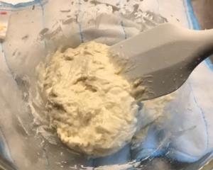 T65法国伯爵粉和金像高筋粉比较实验-Ciabatta制作的做法 步骤14