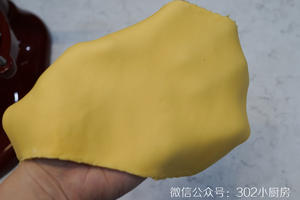 手工蝴蝶意面（Farfalle） <;302小厨房>;的做法 步骤21