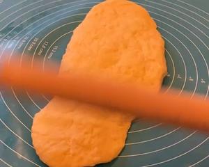 不用高筋面粉的家庭版吐司的做法 步骤4