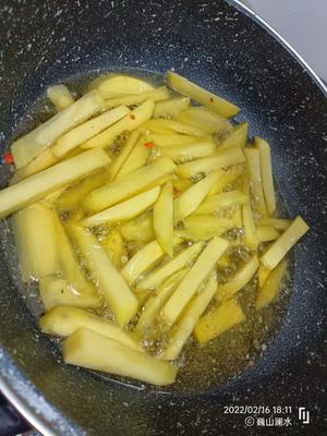 干锅鸭的做法 步骤6