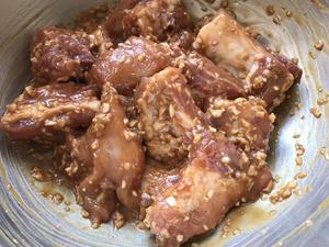 堂妈小厨——蒜香排骨的做法 步骤8