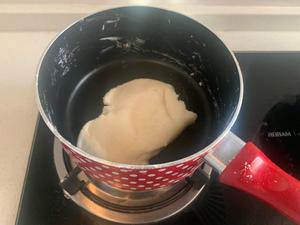 快去做！强推！木薯粉/糯米粉空心麻薯恐龙蛋的做法 步骤4
