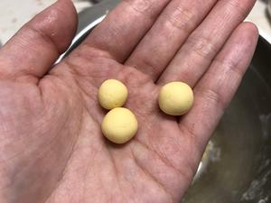 五彩糯米小圆子‼️天然颜色‼️万能搭配的做法 步骤10