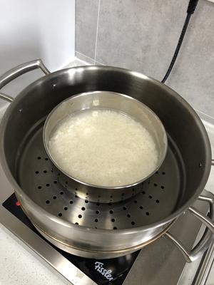 只需要时间和耐心的古法红枣糯米切糕的做法 步骤6
