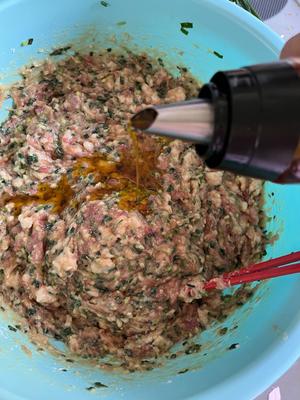 盐城糯米肉圆的做法 步骤9
