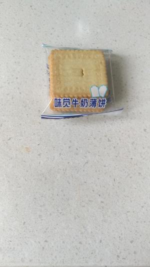 酸甜可口的小饼干的做法 步骤1