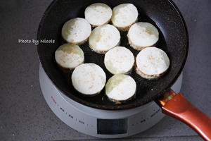 酸酸甜甜的茄汁茄盒【松下分体式饭煲】的做法 步骤11