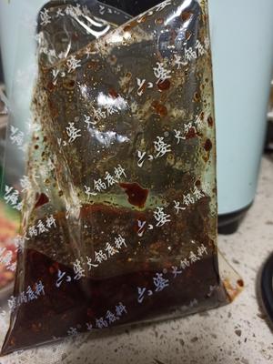 在家自己做火锅串串的做法 步骤6