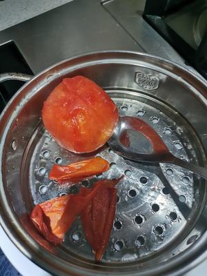 简易快手家庭版意大利面的做法 步骤3