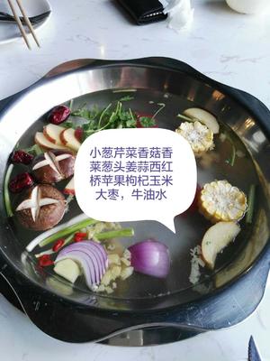 家里的火锅底料的做法 步骤1