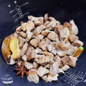 红烧牛肉面（火锅底料版 够味）的做法 步骤7