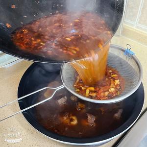 红烧牛肉面（火锅底料版 够味）的做法 步骤18