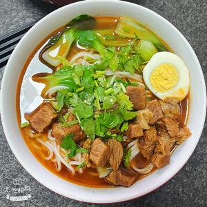 红烧牛肉面（火锅底料版 够味）的做法 步骤26