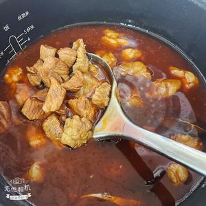 红烧牛肉面（火锅底料版 够味）的做法 步骤25