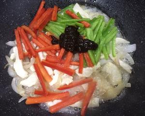 黑胡椒鸡肉意大利面的做法 步骤8