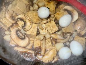 海参扇贝豆腐煲的做法 步骤6