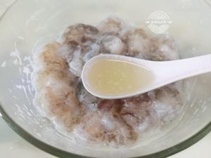 西班牙蒜香橄榄油浸虾【特级初榨橄榄油】的做法 步骤10