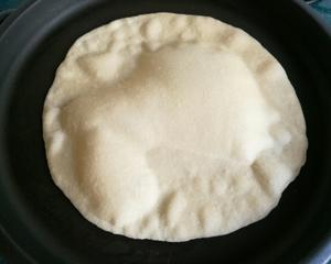 《红高粱》里的拤饼（单饼的做法）的做法 步骤8