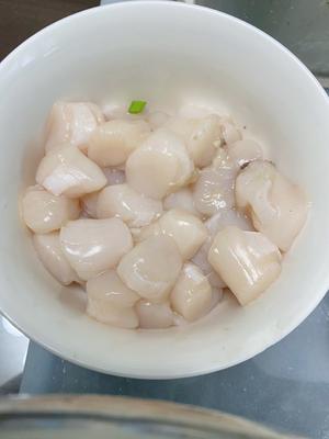 爆汁八带鮹扇贝柱海鲜饺子章鱼饺子的做法 步骤5