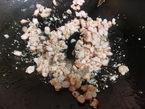 橄榄菜豆角肉沫炒饭的做法 步骤5