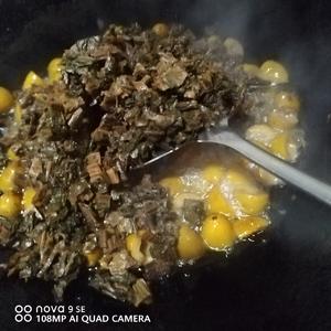 潮式橄榄梅干菜的做法 步骤6