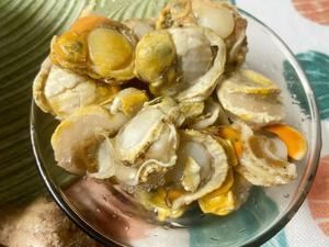 酱烧扇贝排骨（端午做好菜）的做法 步骤2