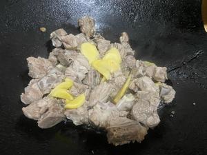 酱烧扇贝排骨（端午做好菜）的做法 步骤5