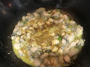 炣海蛎的做法 步骤11