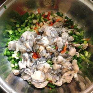 闽南炸海蛎的做法 步骤3