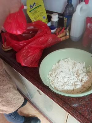 莆田特色海蛎饼的做法 步骤4