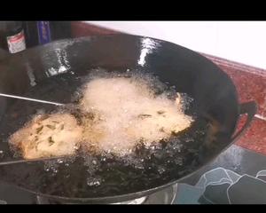 莆田特色海蛎饼的做法 步骤19