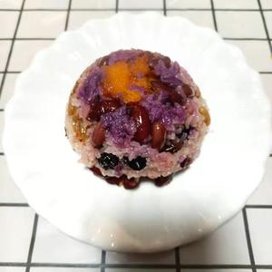 我的新年八宝饭记录八宝糯米饭的做法 步骤2