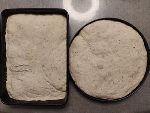 Focaccia 好次de佛卡夏的做法 步骤11
