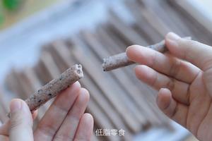 意式橄榄油面包棒?健康低脂 香香脆脆的做法 步骤10