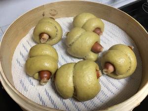 南瓜高粱馒头的做法 步骤19