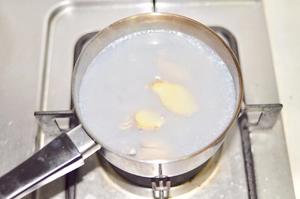 香槟白黄油牡蛎（生蚝）的做法 步骤6