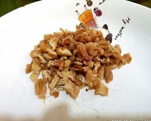 牡蛎干紫菜煲的做法 步骤5