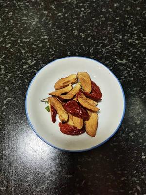 一款可以补肾健脾的「黑米黑豆米糊」的做法 步骤3