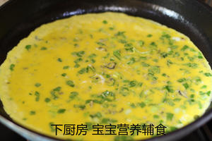 牡蛎饼的做法 步骤10