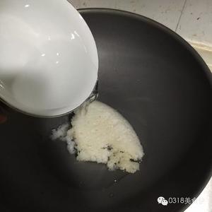 干贝鲜虾牡蛎粥的做法 步骤3