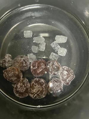 话梅雪碧小番茄?的做法 步骤6