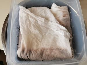 有白醋和水就可做黑豆腐非常嫩的做法 步骤6