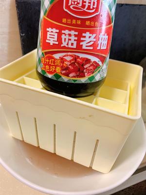 简易版自制黑豆豆腐的做法 步骤9