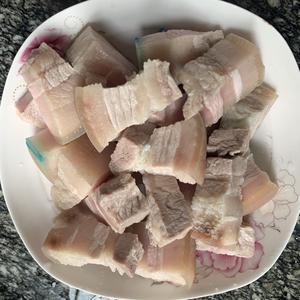 老上海红烧肉，红烧肉新做法的做法 步骤2
