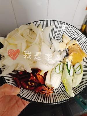 红烧碟鱼头的做法 步骤13