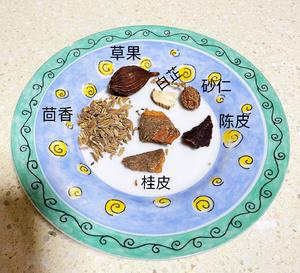 年夜菜I滋补食膳：温中健脾红烧羊肉的做法 步骤4