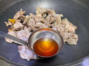 年夜菜I滋补食膳：温中健脾红烧羊肉的做法 步骤10