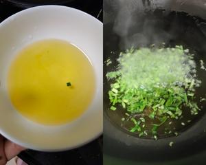 家常韭菜酥饼的做法 步骤6